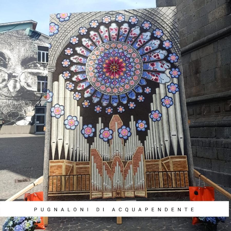 Casa Girolamo Daire Acquapendente Dış mekan fotoğraf